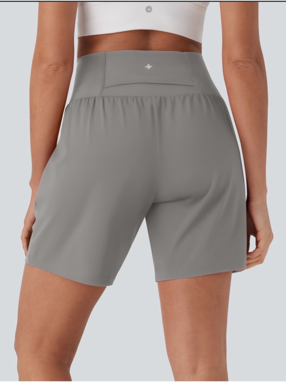 NWT Halara Yoga Shorts - Picture 2 of 5